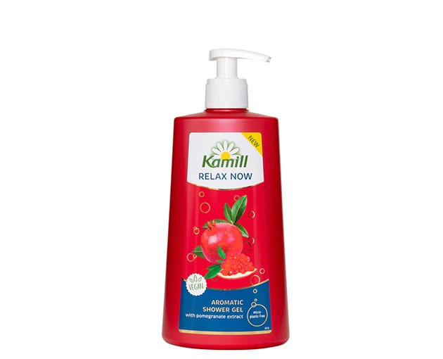 KAMILL pomegranate shower gel 500ml